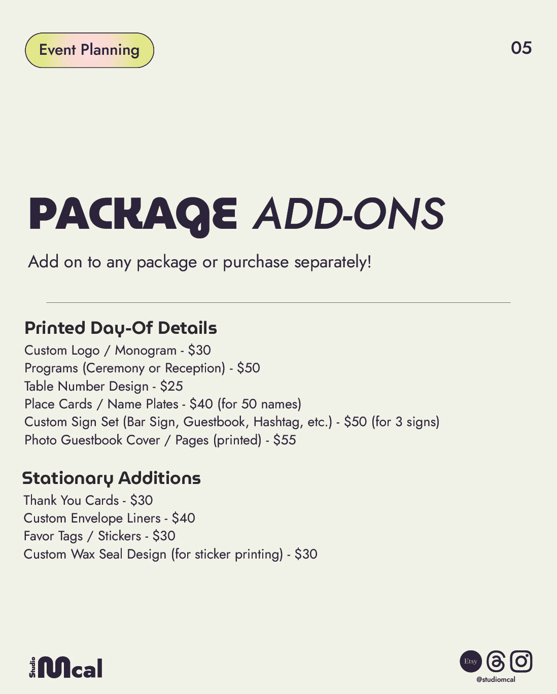 Digital Party Bundle