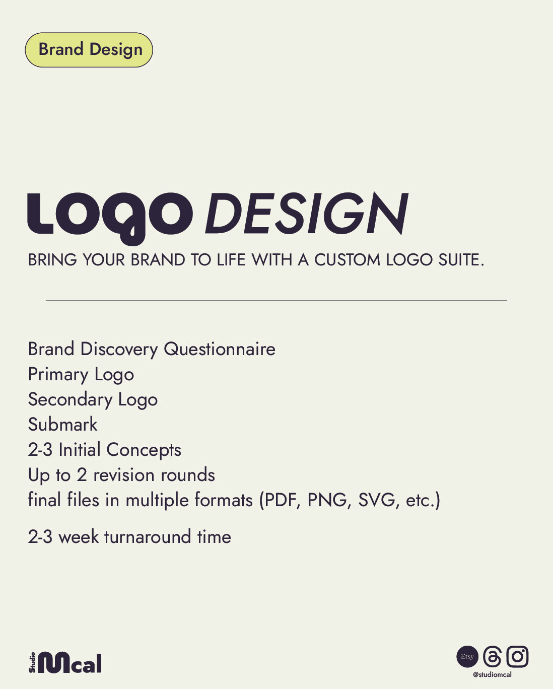 Logo Design